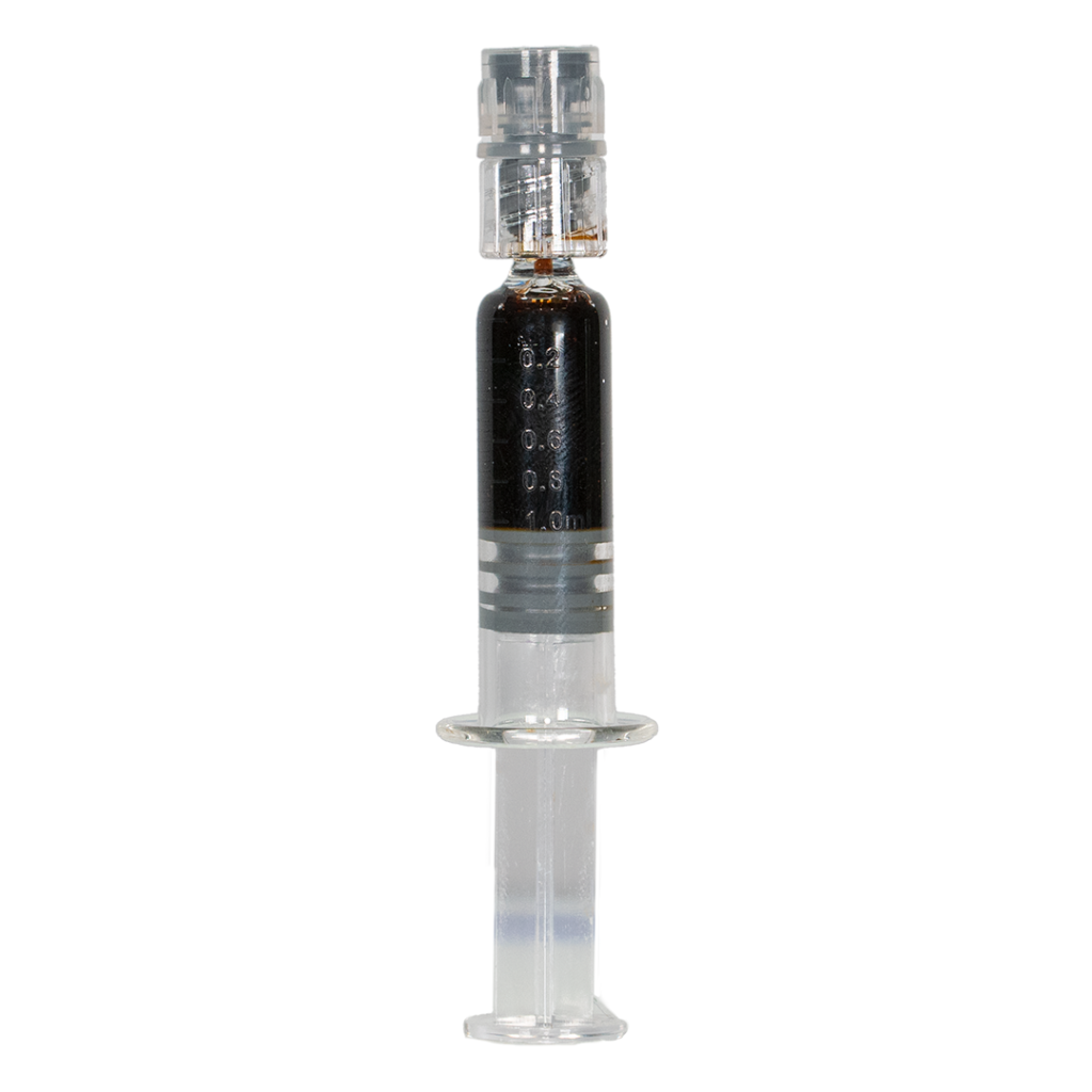 1ML Delta-9 RSO Syringe