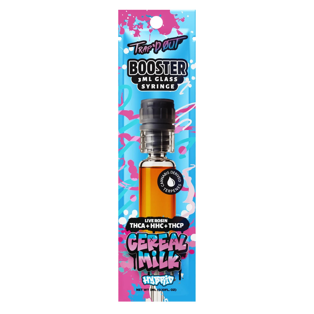 Cereal Milk |  3ml Syringe