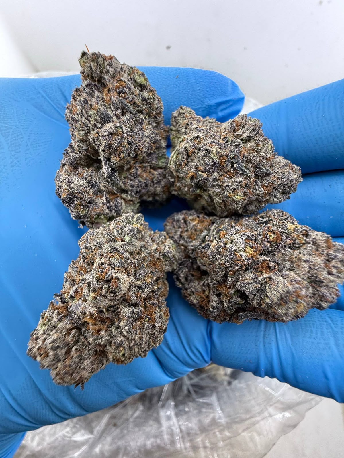Grape Air Headz